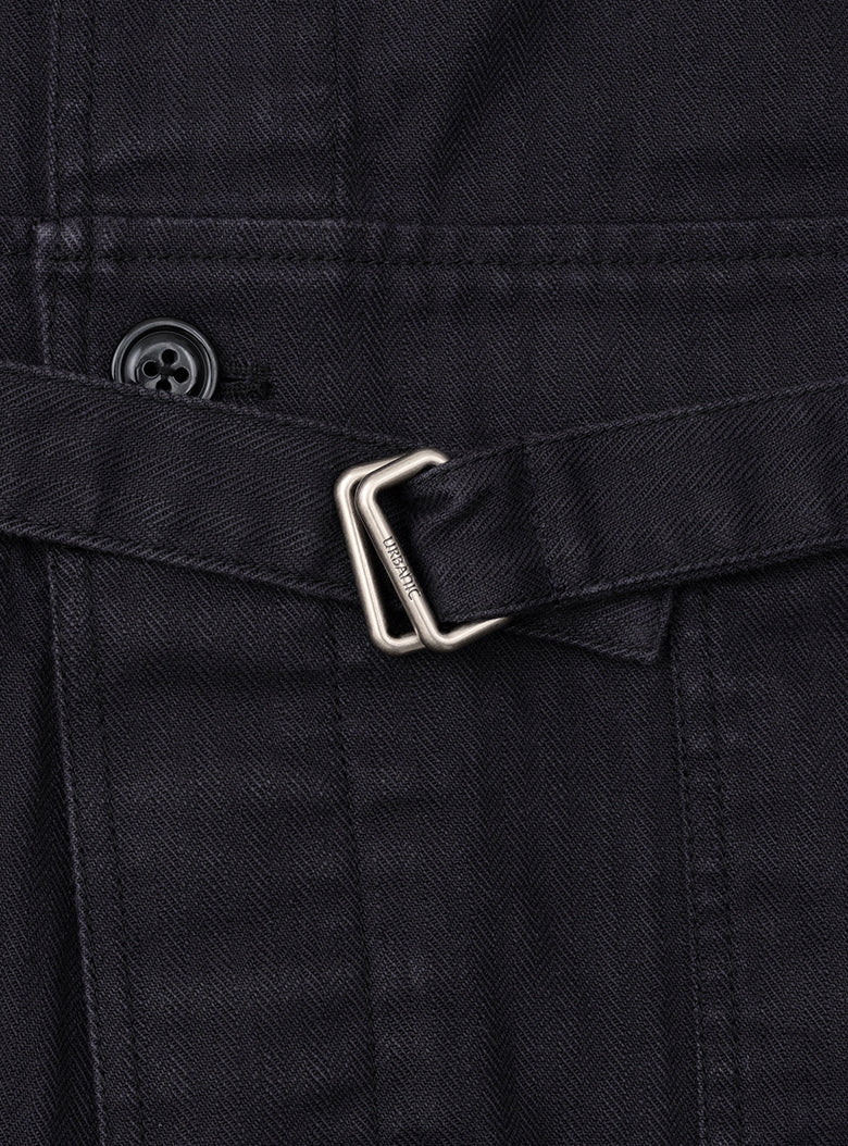 French Work Jumpsuit