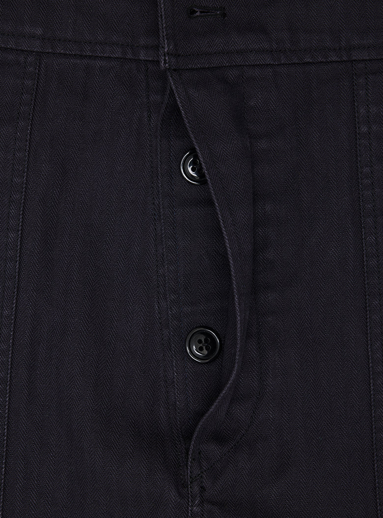 French Work Jumpsuit