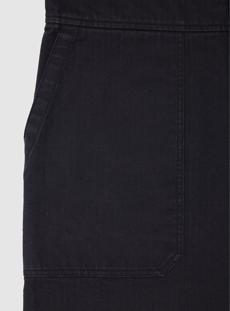 French Work Jumpsuit