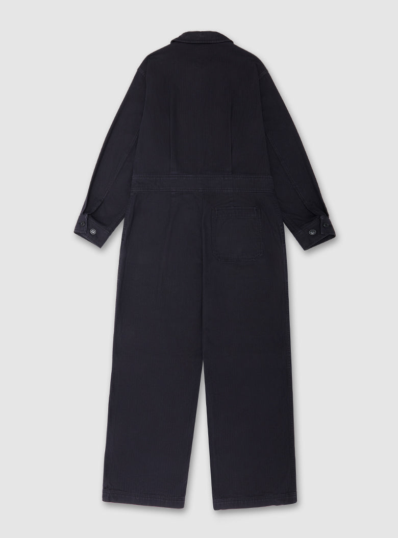 French Work Jumpsuit