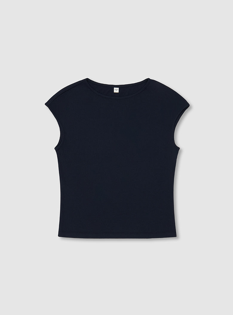 French Sleeve Tee