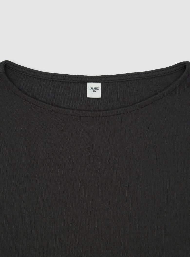 French Sleeve Tee