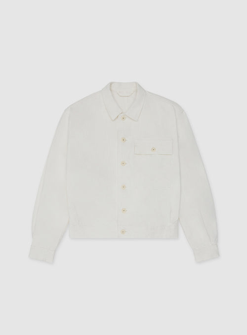 [Nigel Cabourn] French Work Jacket Mix