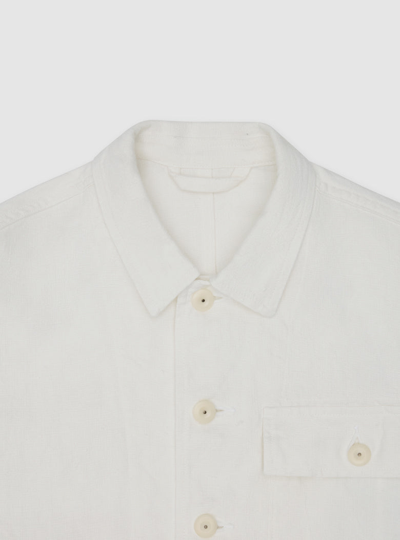 [Nigel Cabourn] French Work Jacket Mix