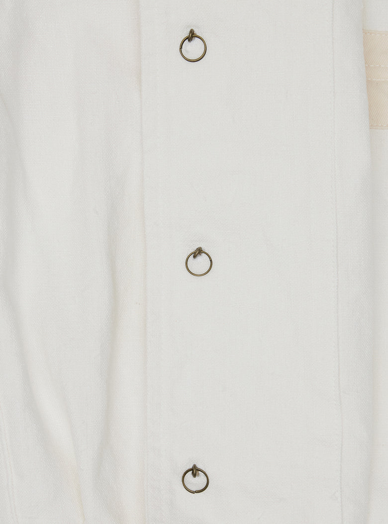 [Nigel Cabourn] French Work Jacket Mix