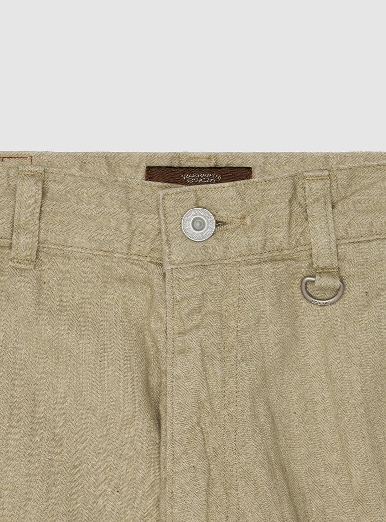 HBT Wide Trousers