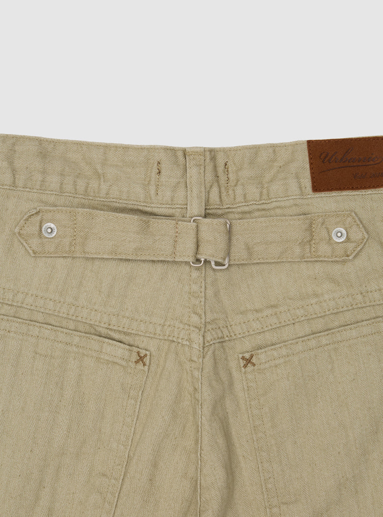 HBT Wide Trousers