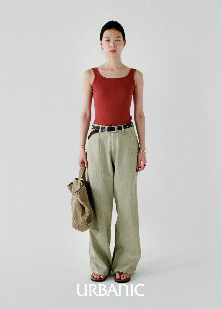 HBT Wide Trousers