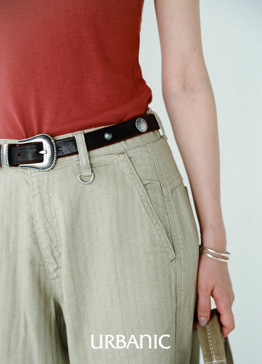 HBT Wide Trousers
