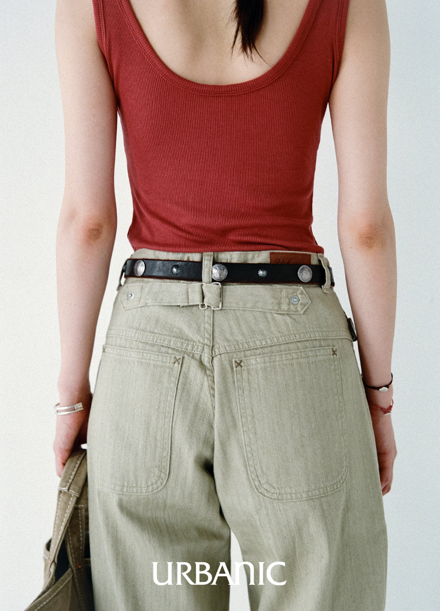 HBT Wide Trousers