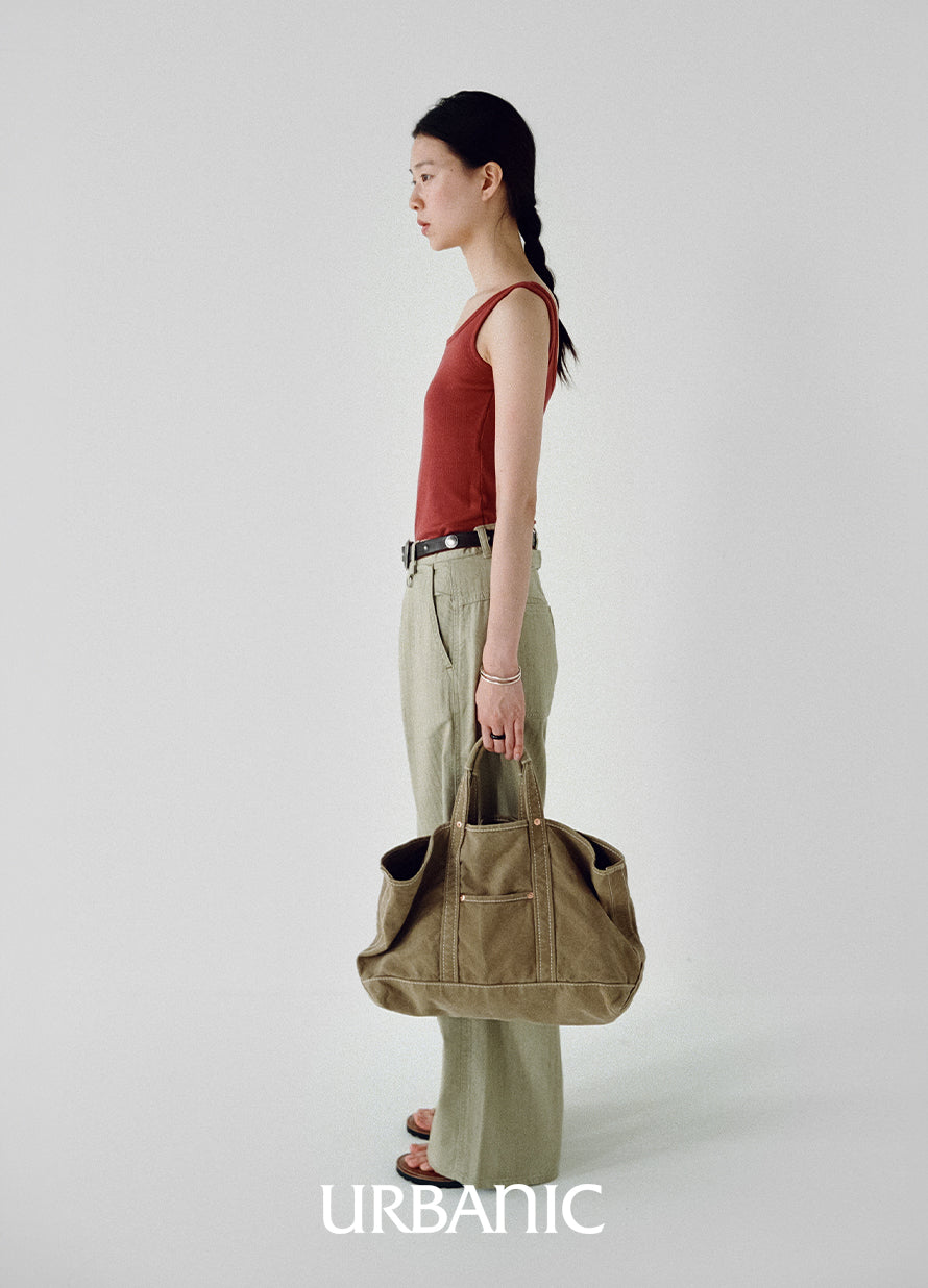 HBT Wide Trousers