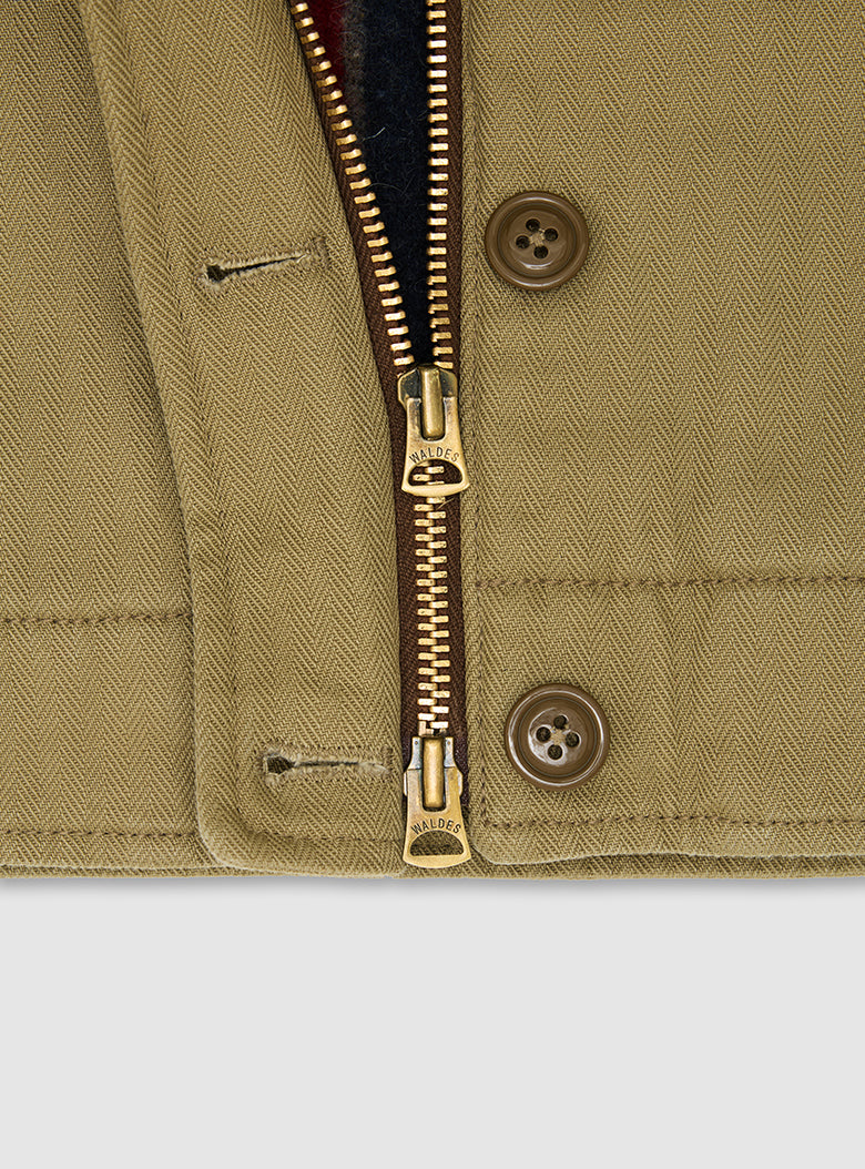 Harbor Jacket (Light Khaki)