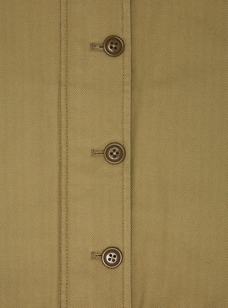 Harbor Jacket (Light Khaki)