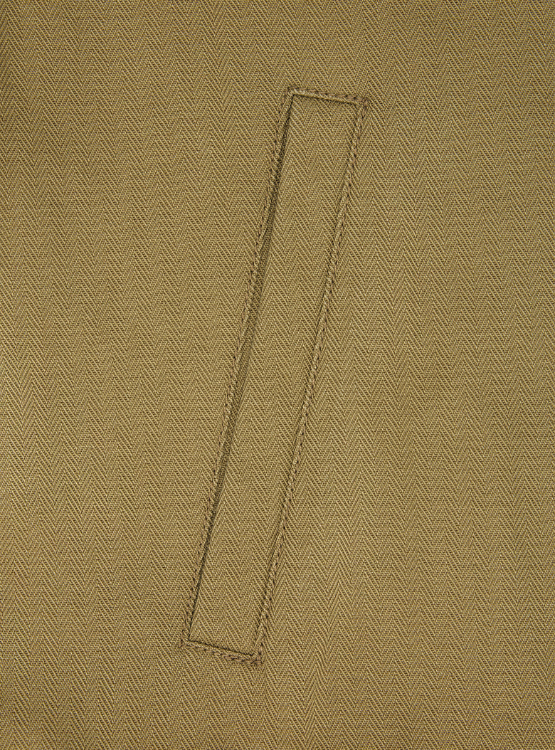 Harbor Jacket (Light Khaki)