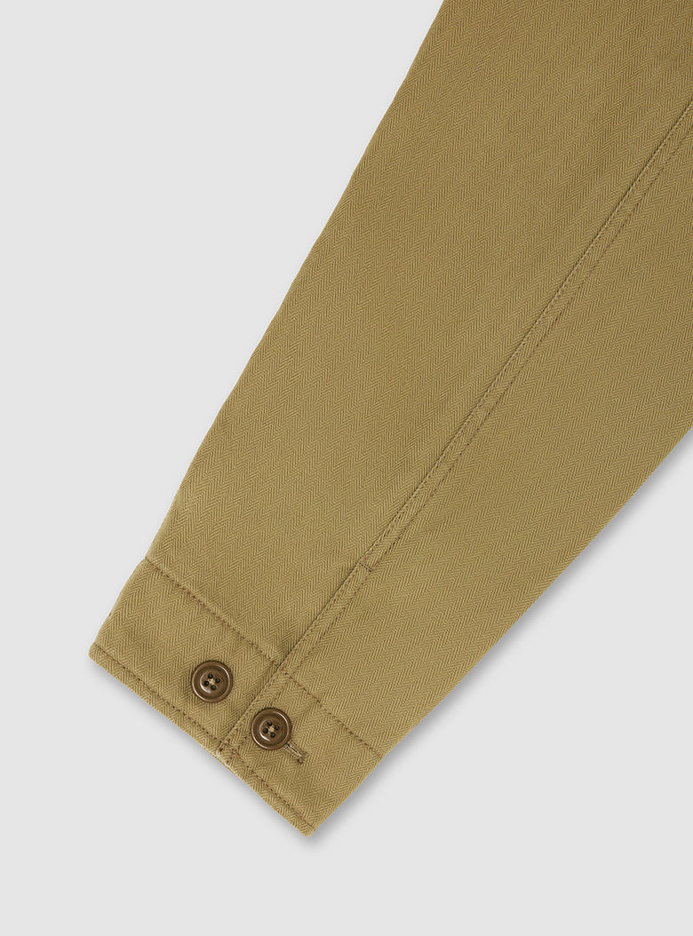 Harbor Jacket (Light Khaki)