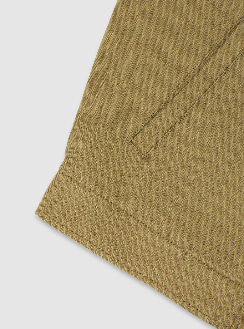 Harbor Jacket (Light Khaki)