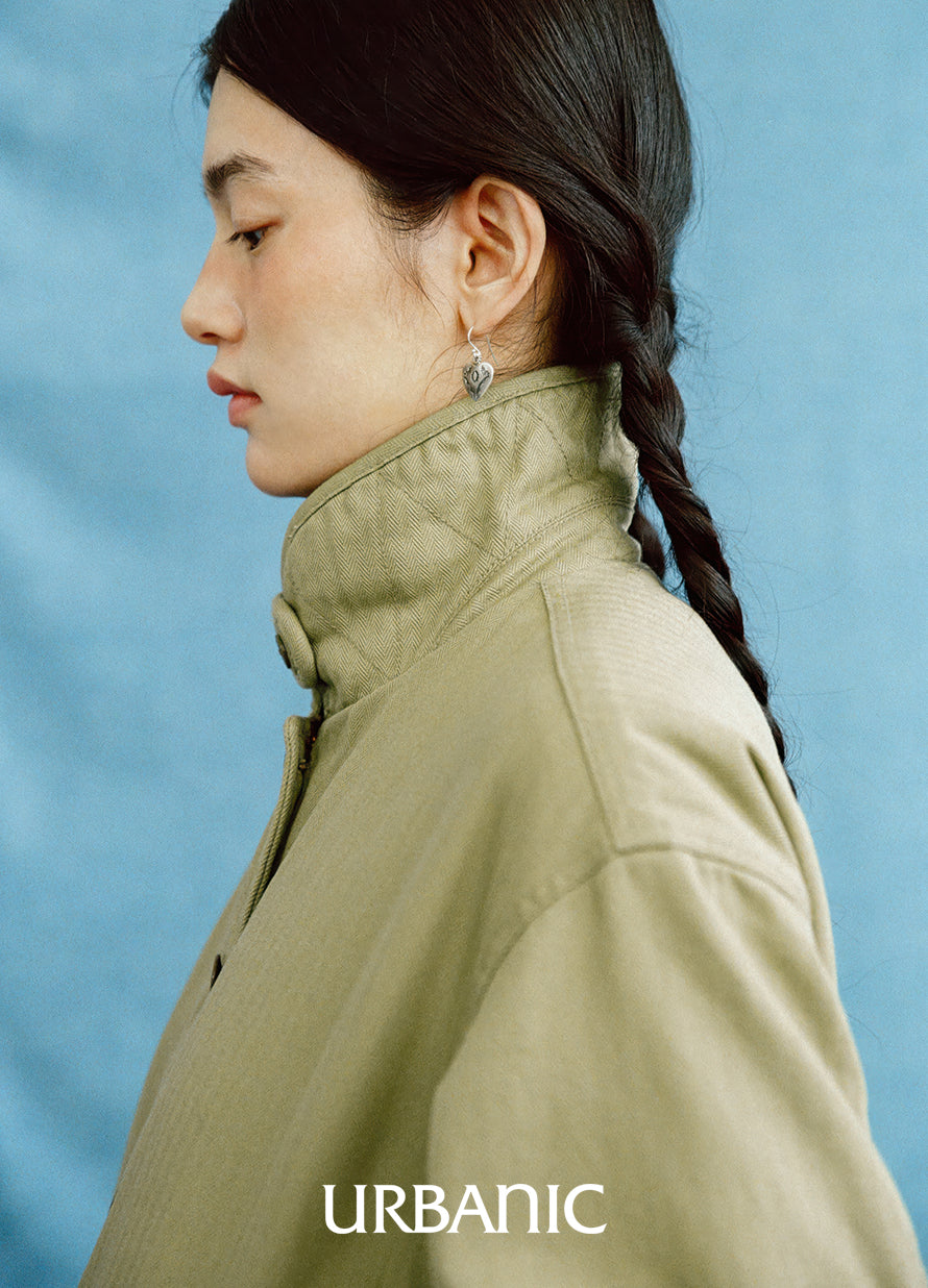 Harbor Jacket (Light Khaki)