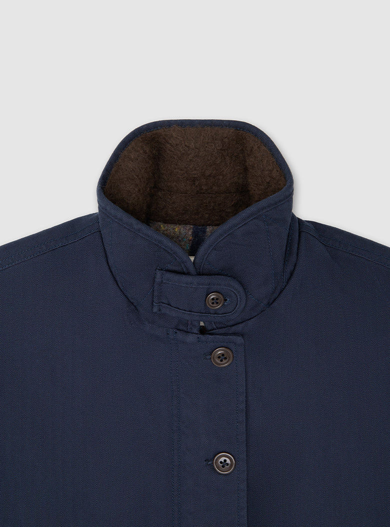 Harbor Jacket (Navy)