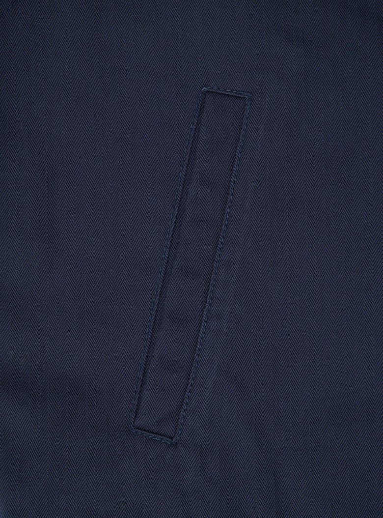 Harbor Jacket (Navy)