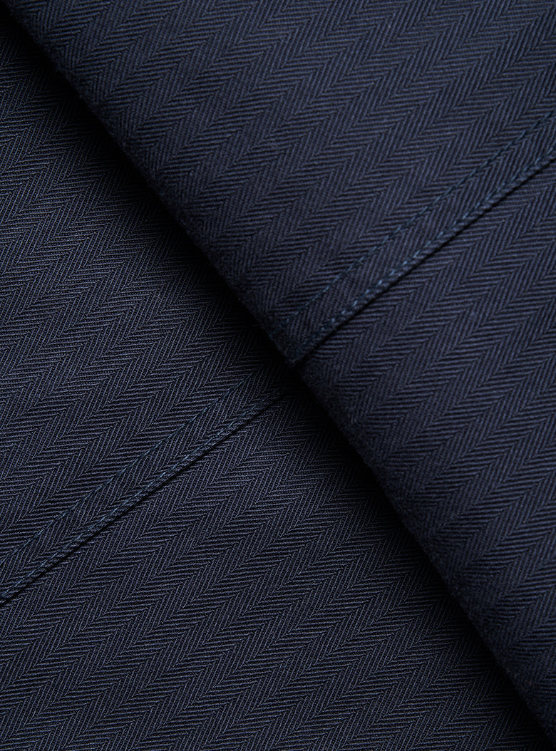 Harbor Jacket (Navy)