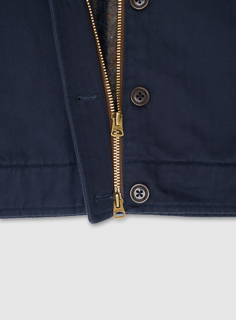 Harbor Jacket (Navy)