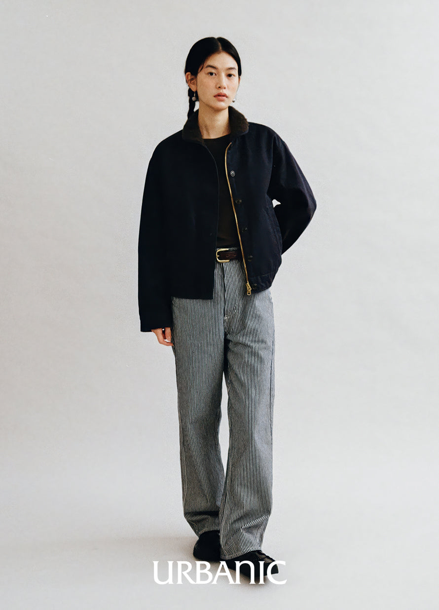 Harbor Jacket (Navy)