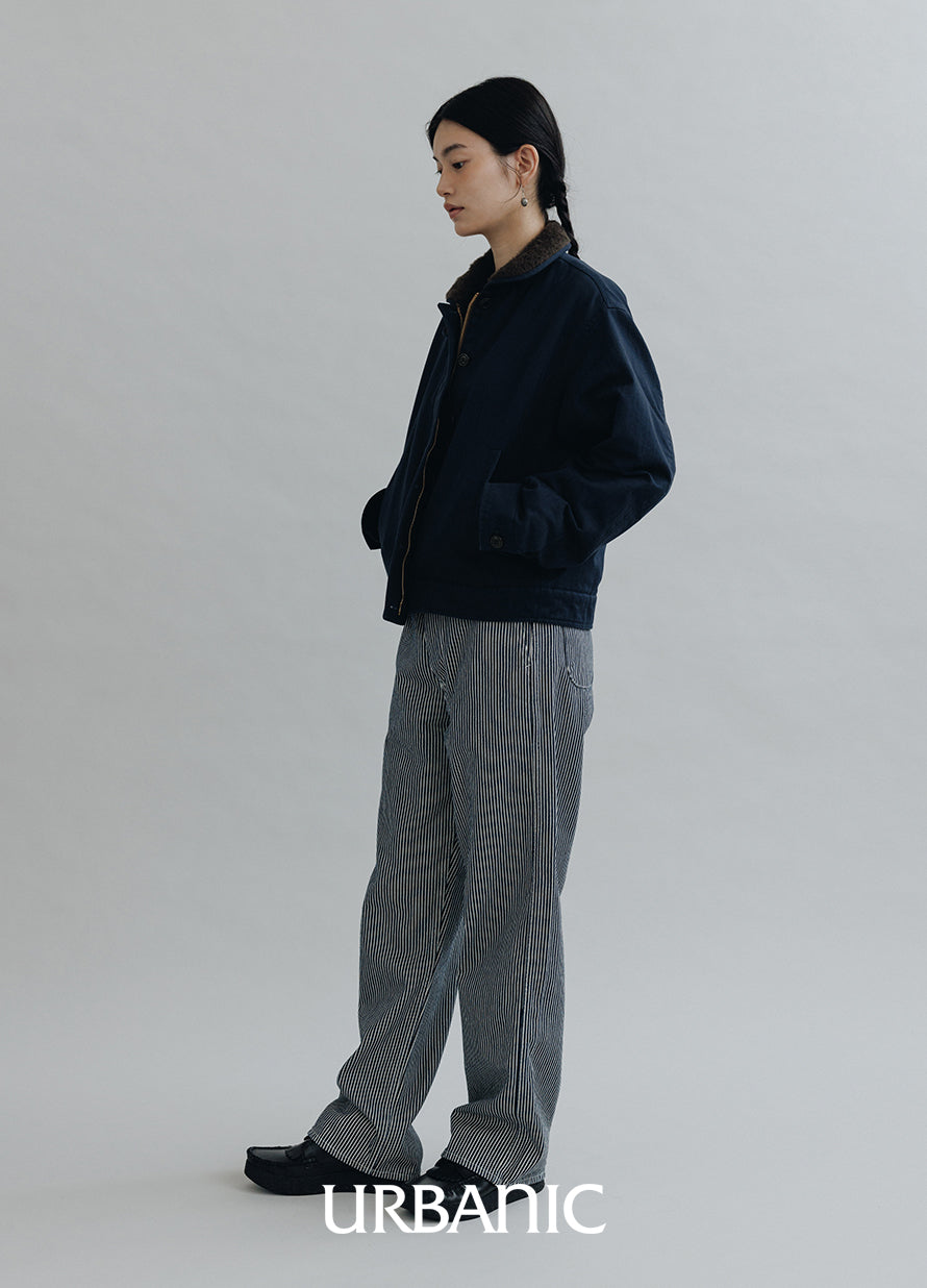 Harbor Jacket (Navy)