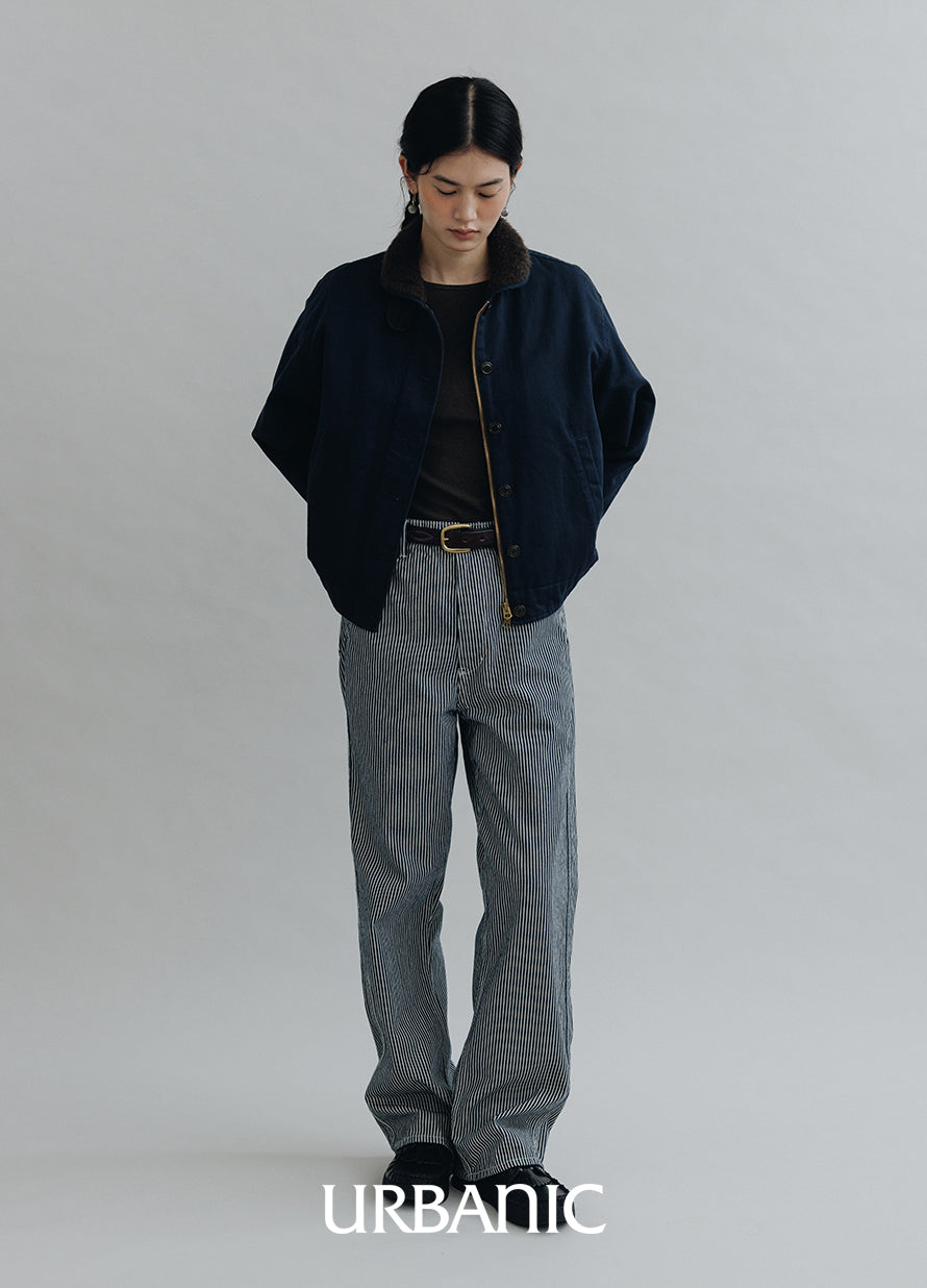 Harbor Jacket (Navy)