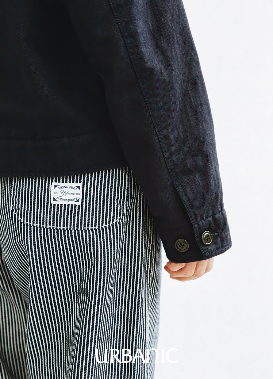 Harbor Jacket (Navy)