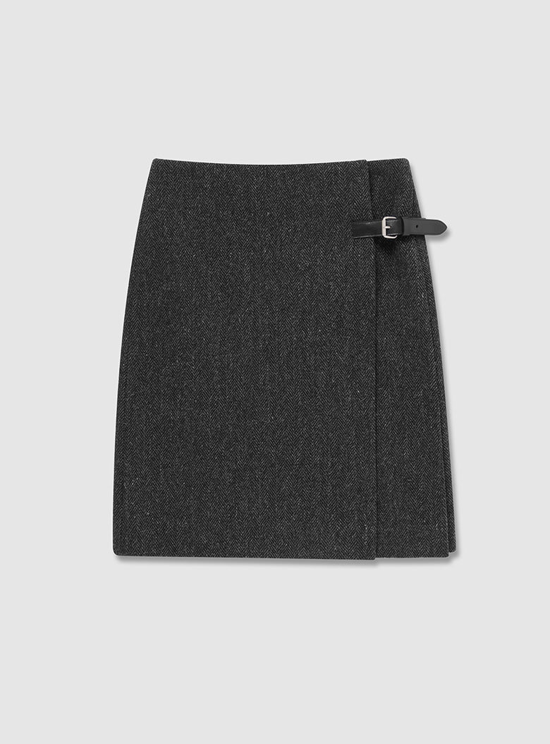 Hawick Wrap Skirt