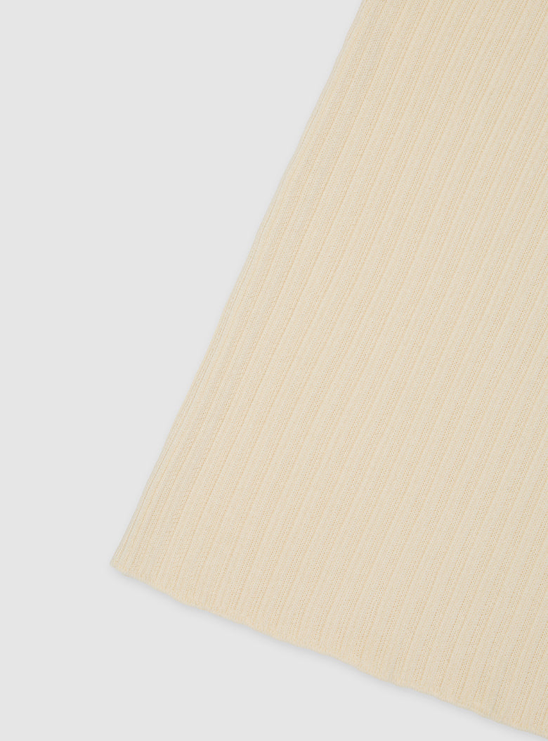 Heritage Henley Knit