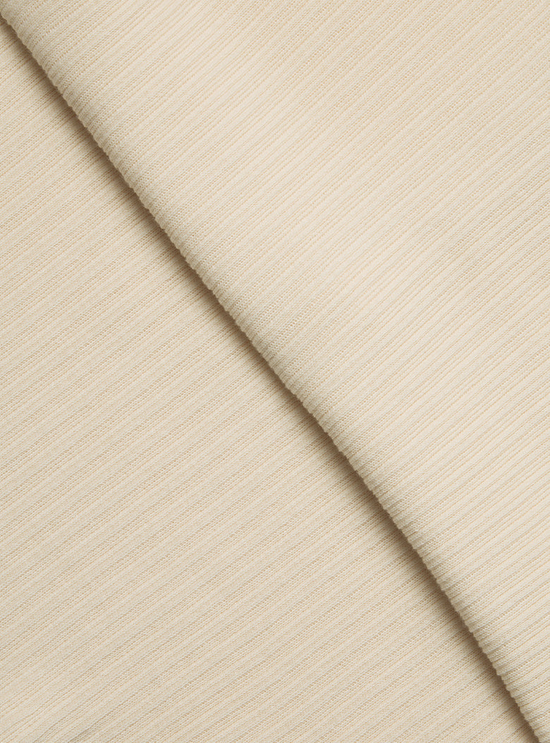 Heritage Henley Knit