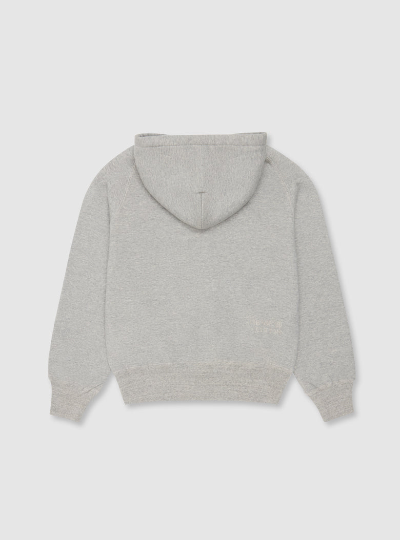 Heritage Sweat Zip-up