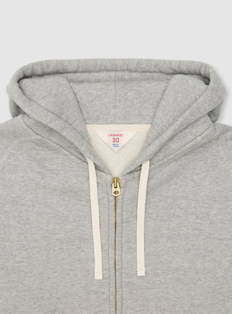 Heritage Sweat Zip-up