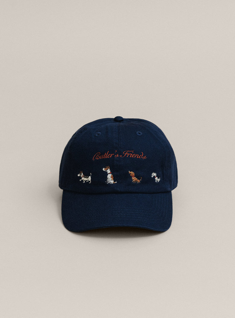25 Holiday Ball Cap