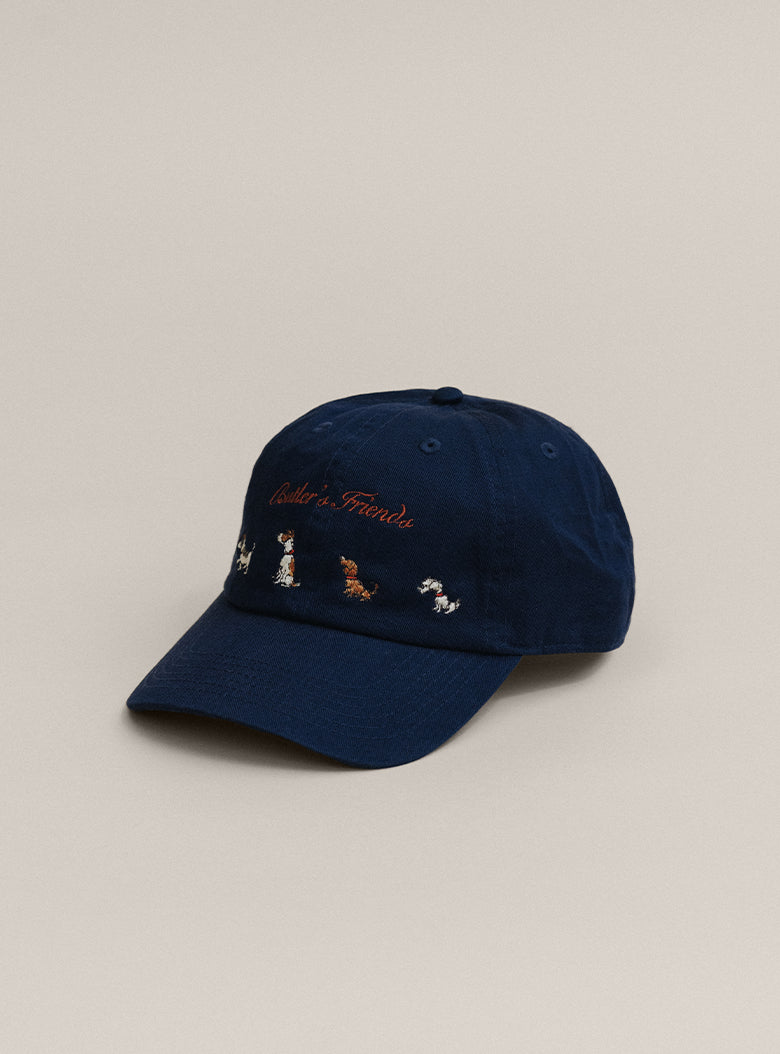 25 Holiday Ball Cap