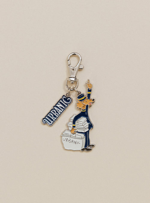 25 Holiday Key Ring (Butler)