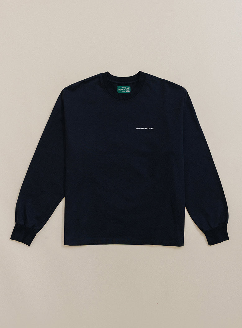 25 Holiday Long Sleeve (Aoyama)