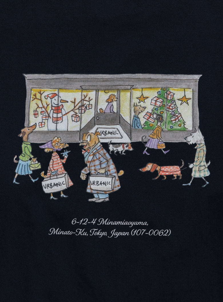 25 Holiday Long Sleeve (Aoyama)