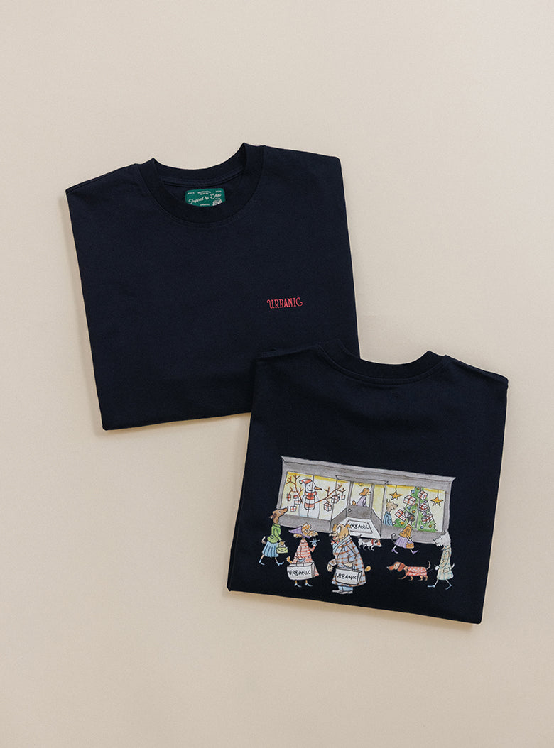 25 Holiday Long Sleeve (Aoyama)