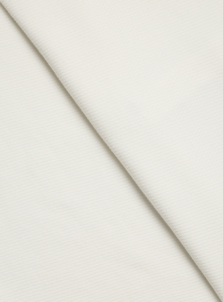 Honeycomb Henley Long Sleeve