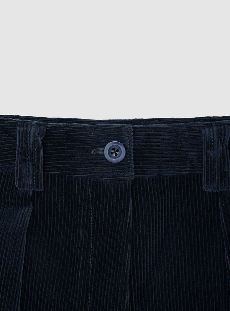 House Pocket Corduroy Pants