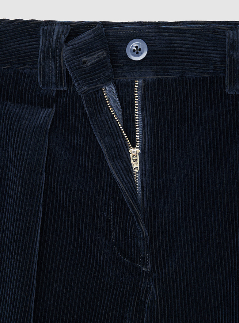 House Pocket Corduroy Pants