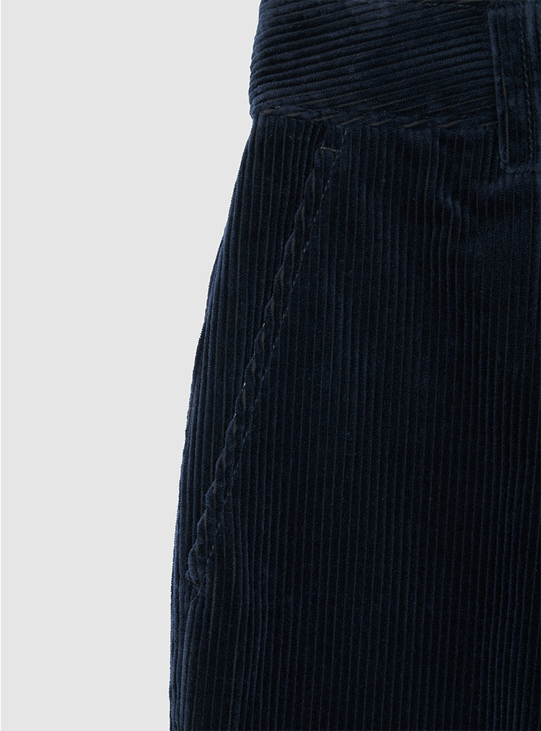 House Pocket Corduroy Pants