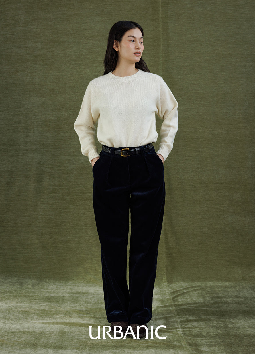 House Pocket Corduroy Pants