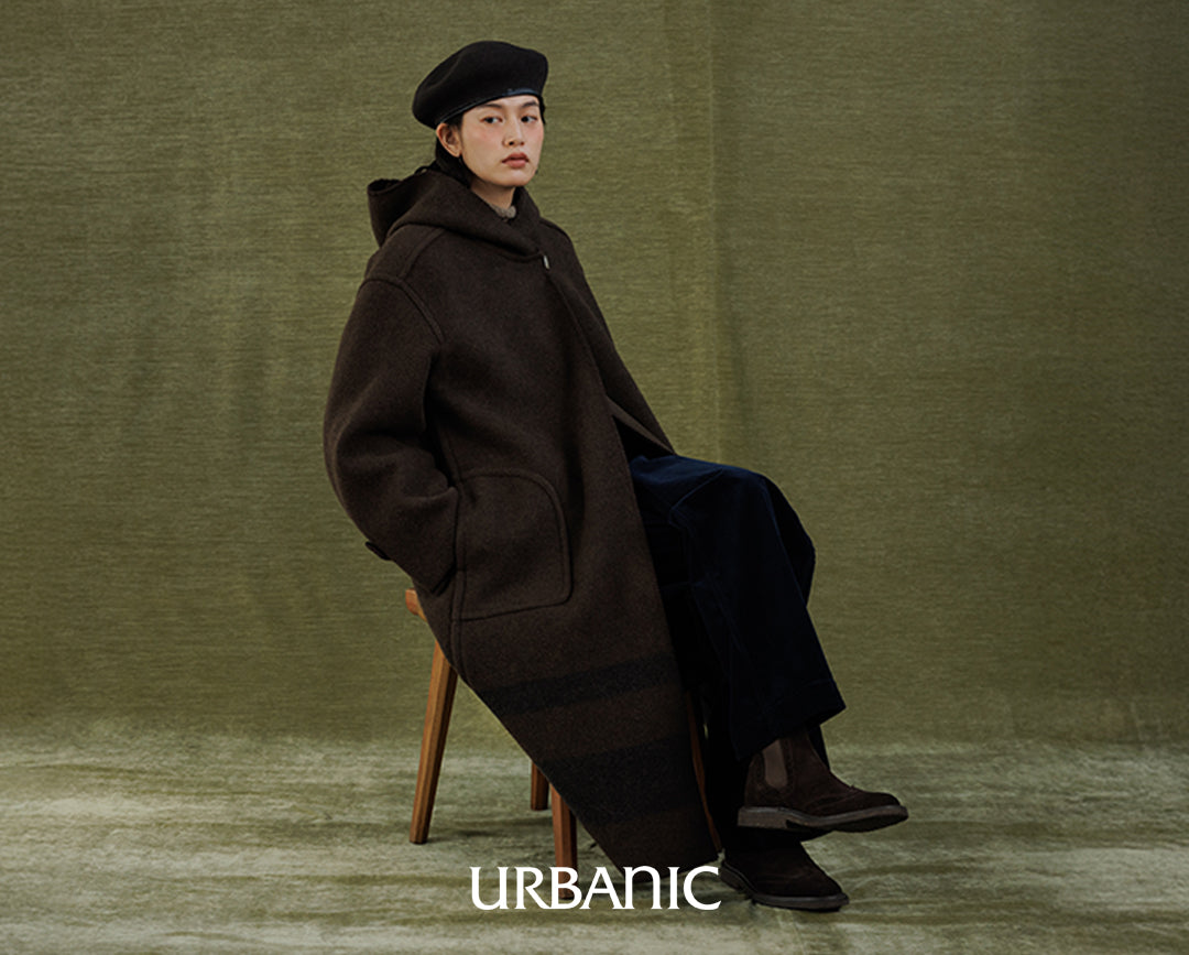 House Pocket Corduroy Pants