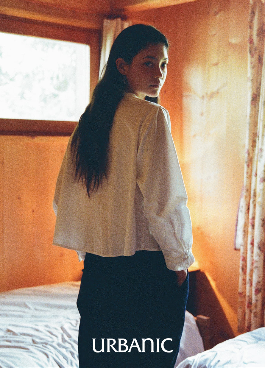 House Pocket Corduroy Pants