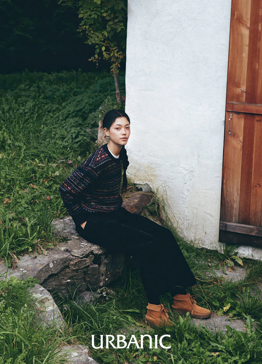 House Pocket Corduroy Pants