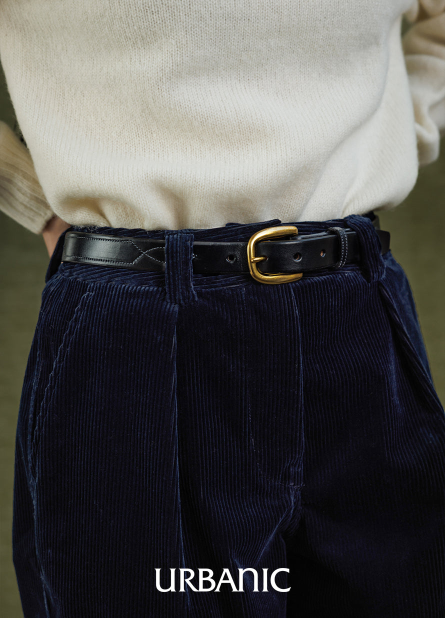 House Pocket Corduroy Pants