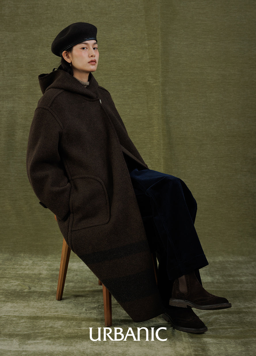 House Pocket Corduroy Pants